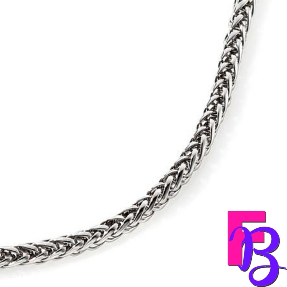4MM 20" Italian Franco Chain - Picture 2 of 9